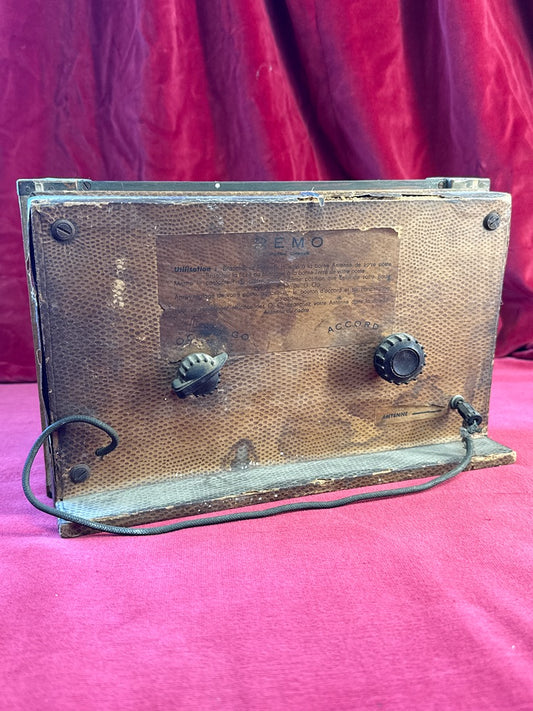 Cadre antenne Emo Modèles Déposés vintage