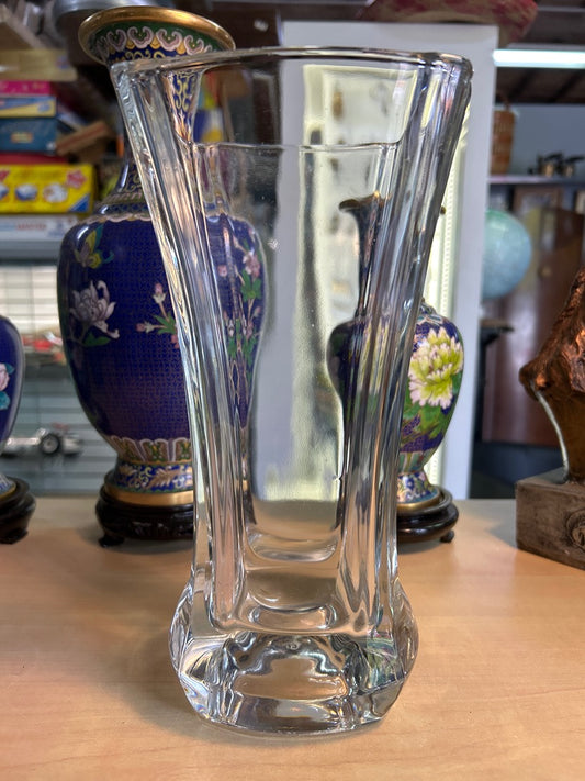 Vase Ornement en verre