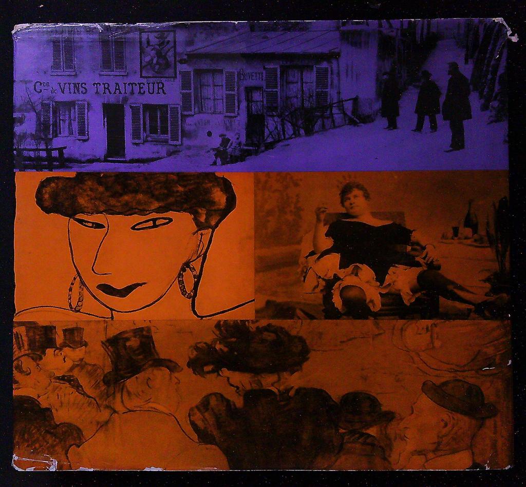 Livre – Montmartre Vivant – Littérature – J.p. Crespelle