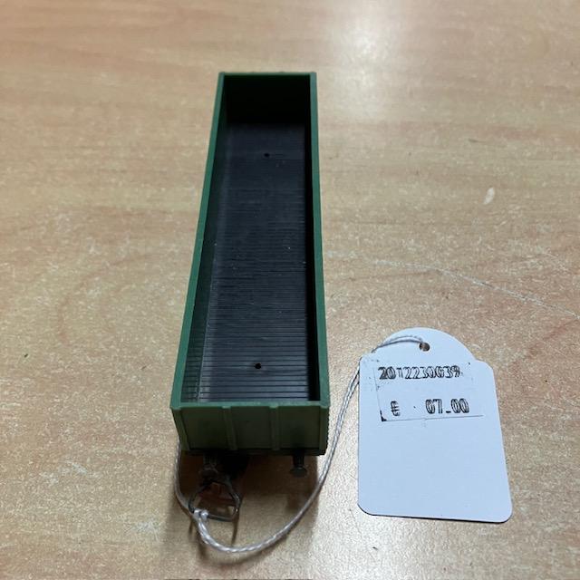Wagon Tombereau Jouef Marchandises, Marquage Sncf Tyw