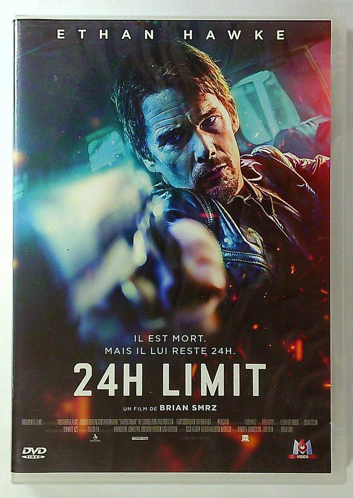 Dvd 24h Limit