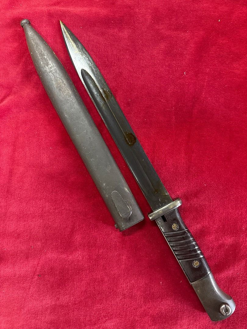Baïonnette allemande 42 asw – Seconde Guerre mondiale