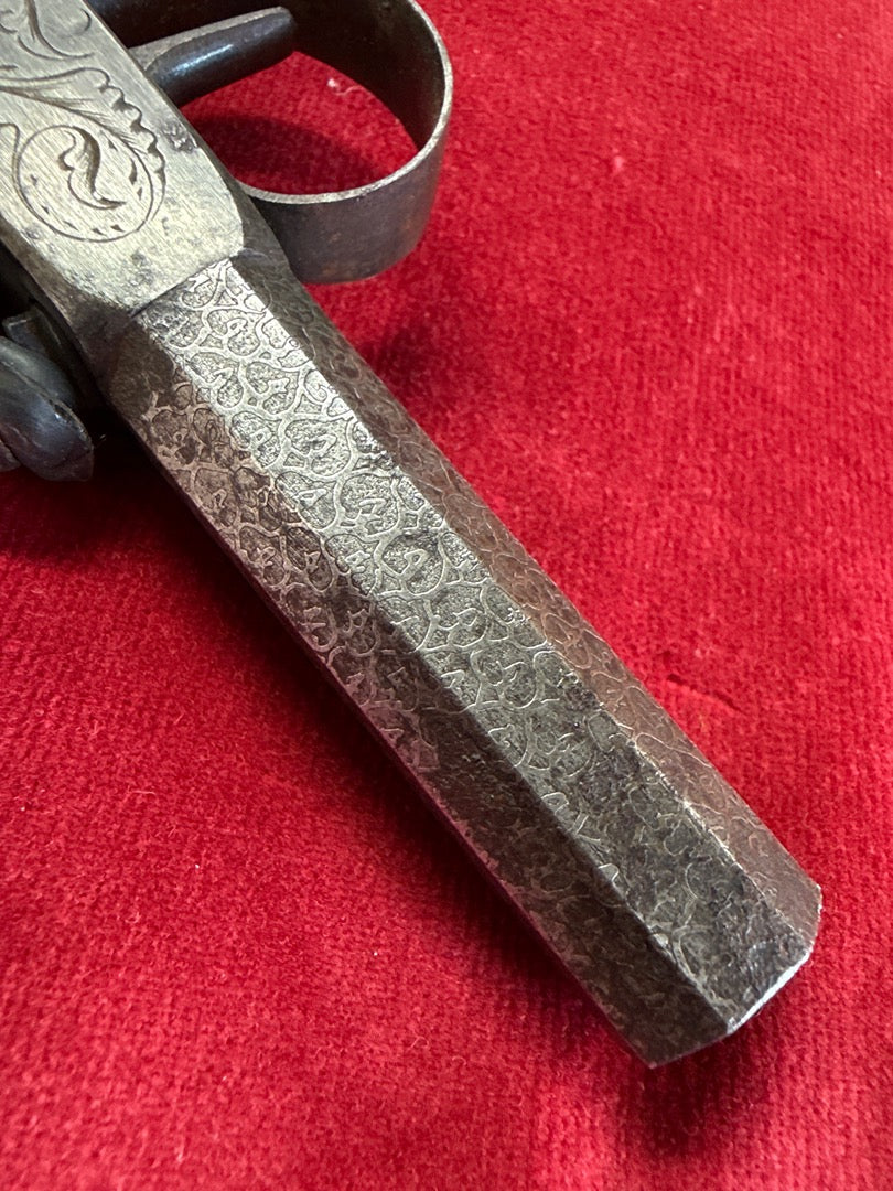 Pistolet ancien – Arme de collection