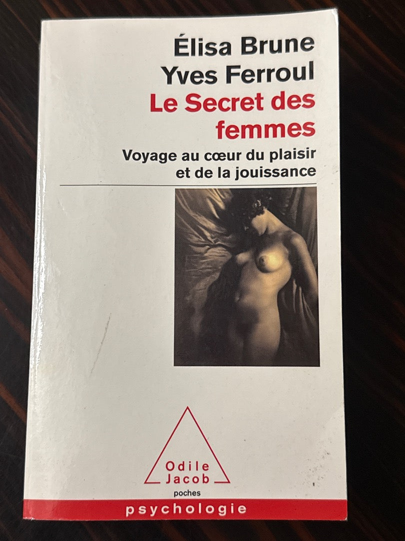 Livre Le Secret des femmes – Odile Jacob – Psychologie – Poche
