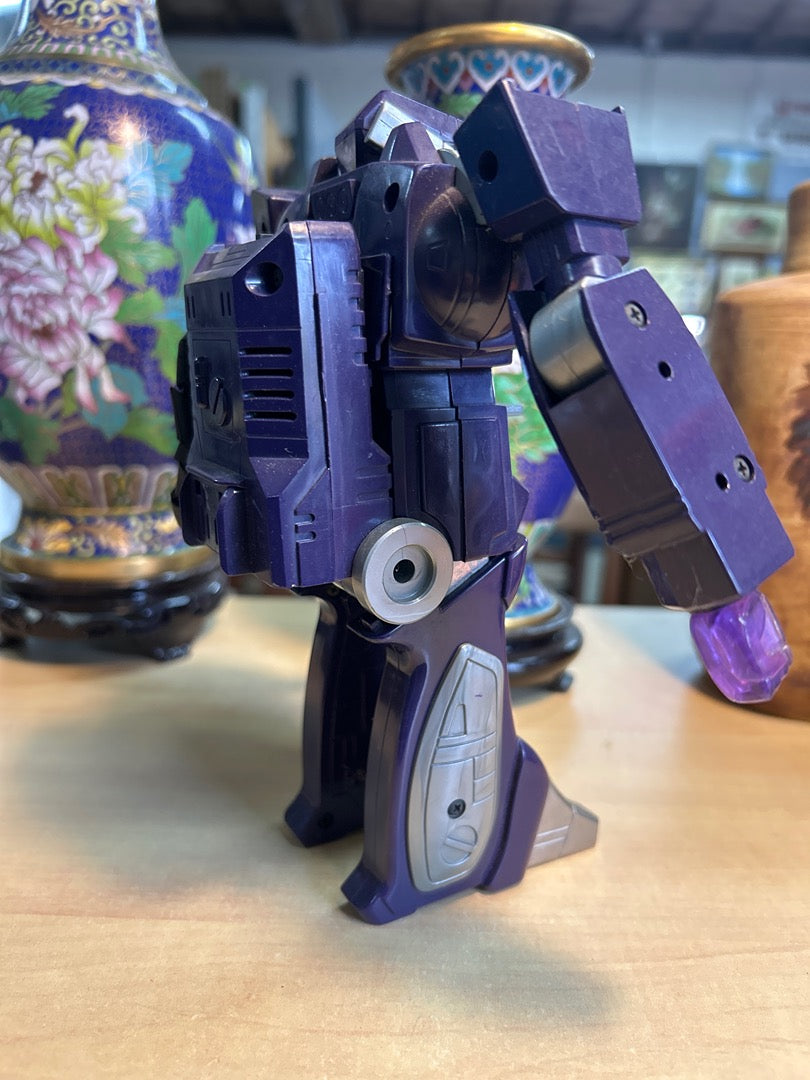 Figurine Shockwave Transformers Hasbro G1