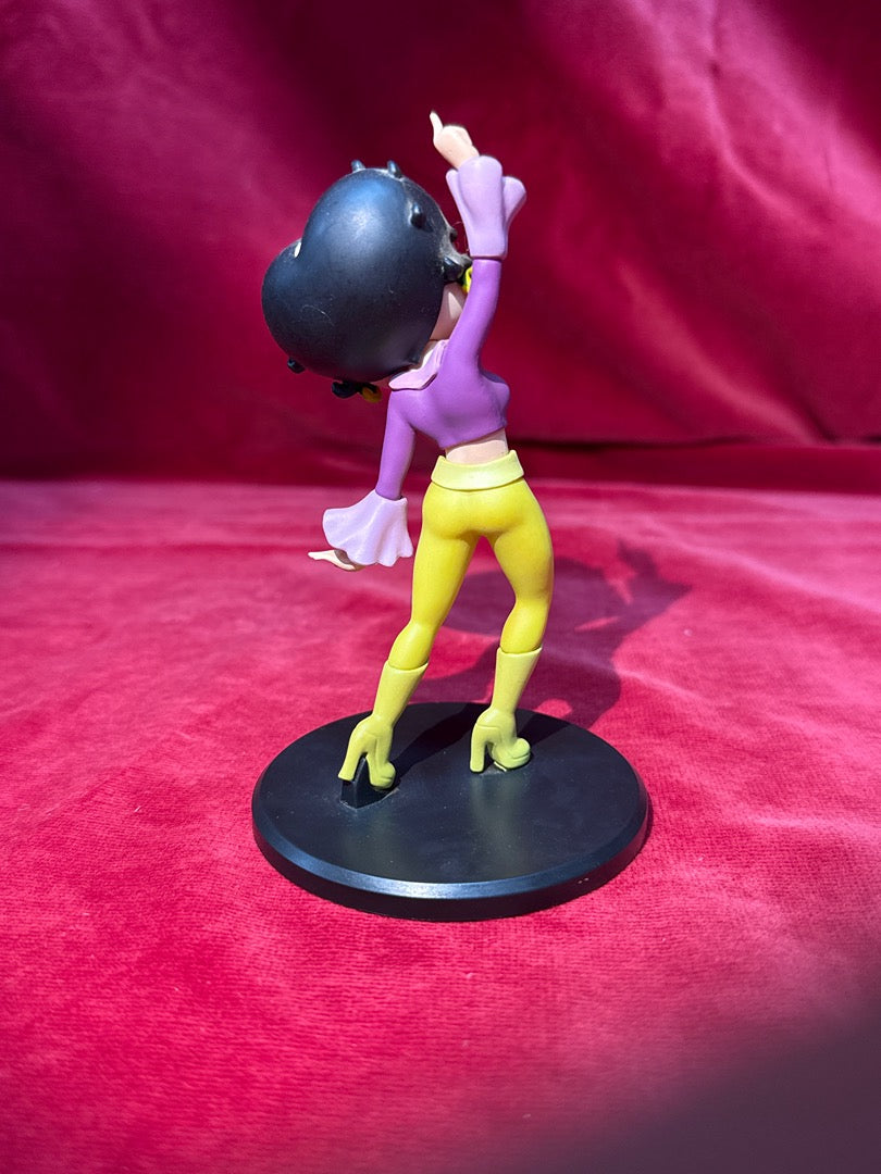 Figurine Betty Boop danseuse King Features Syndicate