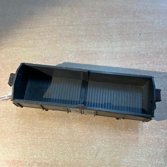 Wagon Tombereau Jouef Marchandises, Marquage Sncf Itto 90498