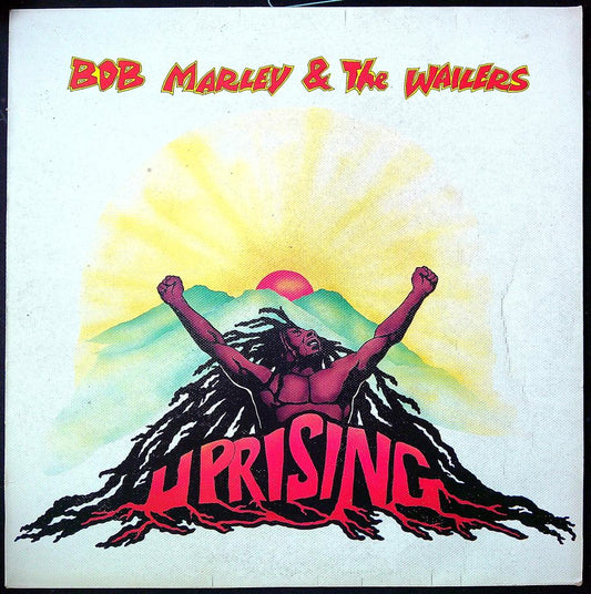Vinyle Bob Marley and The Wailers Uprising album original