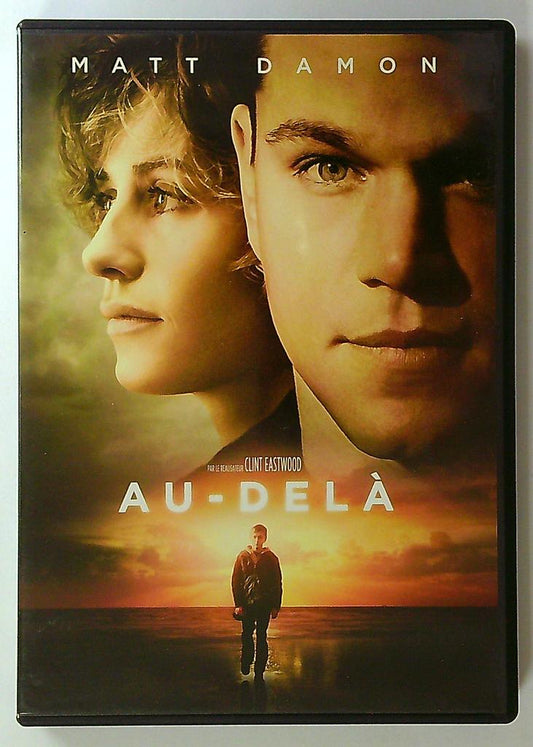 dvd Film Au-delà Clint Eastwood Matt Damon