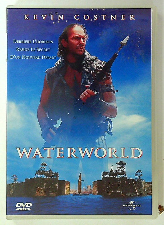 dvd Waterworld Kevin Costner Universal