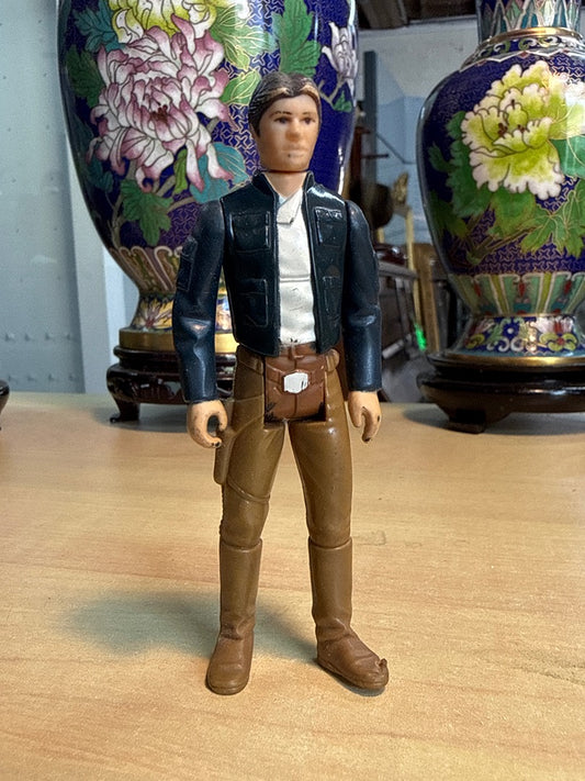 Figurine Star Wars Han Solo – Vintage 1980