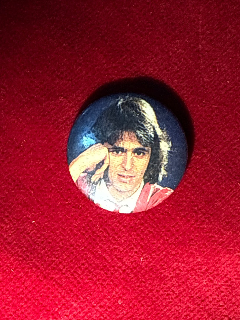Lot de badges Jean Jacques Goldman vintage