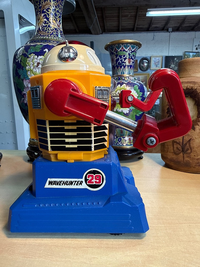 Robot Yonezawa Toys – Wavehunter vintage