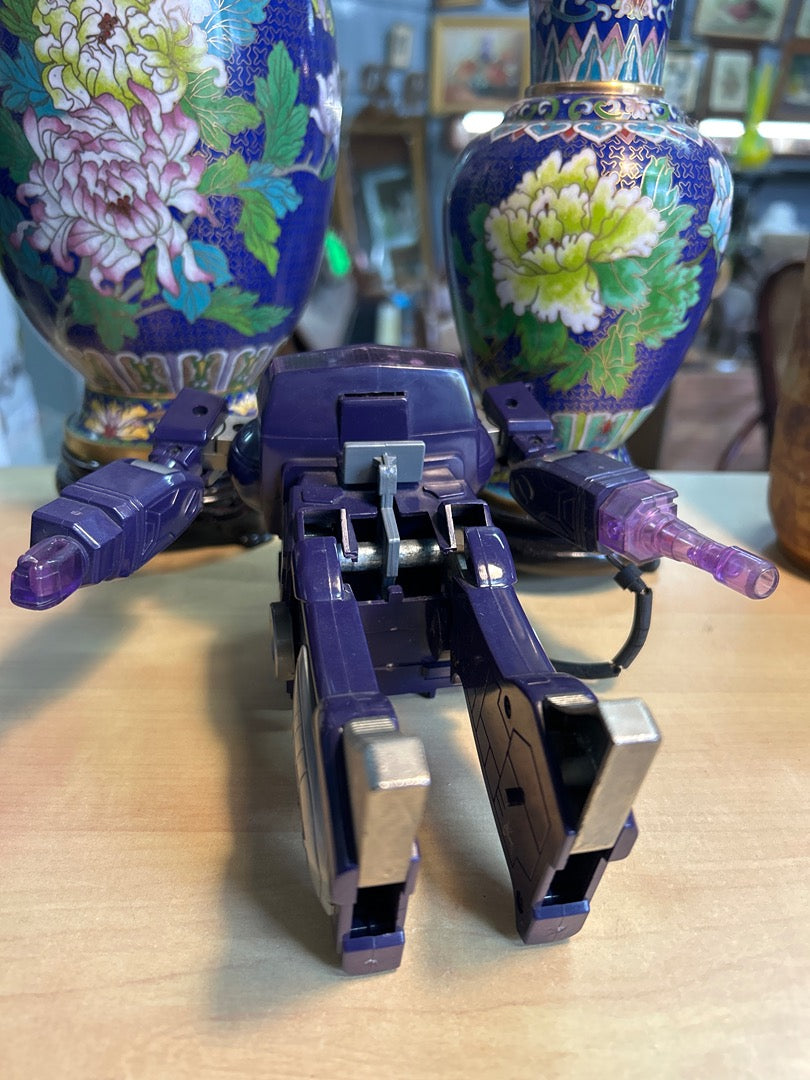 Figurine Shockwave Transformers Hasbro G1