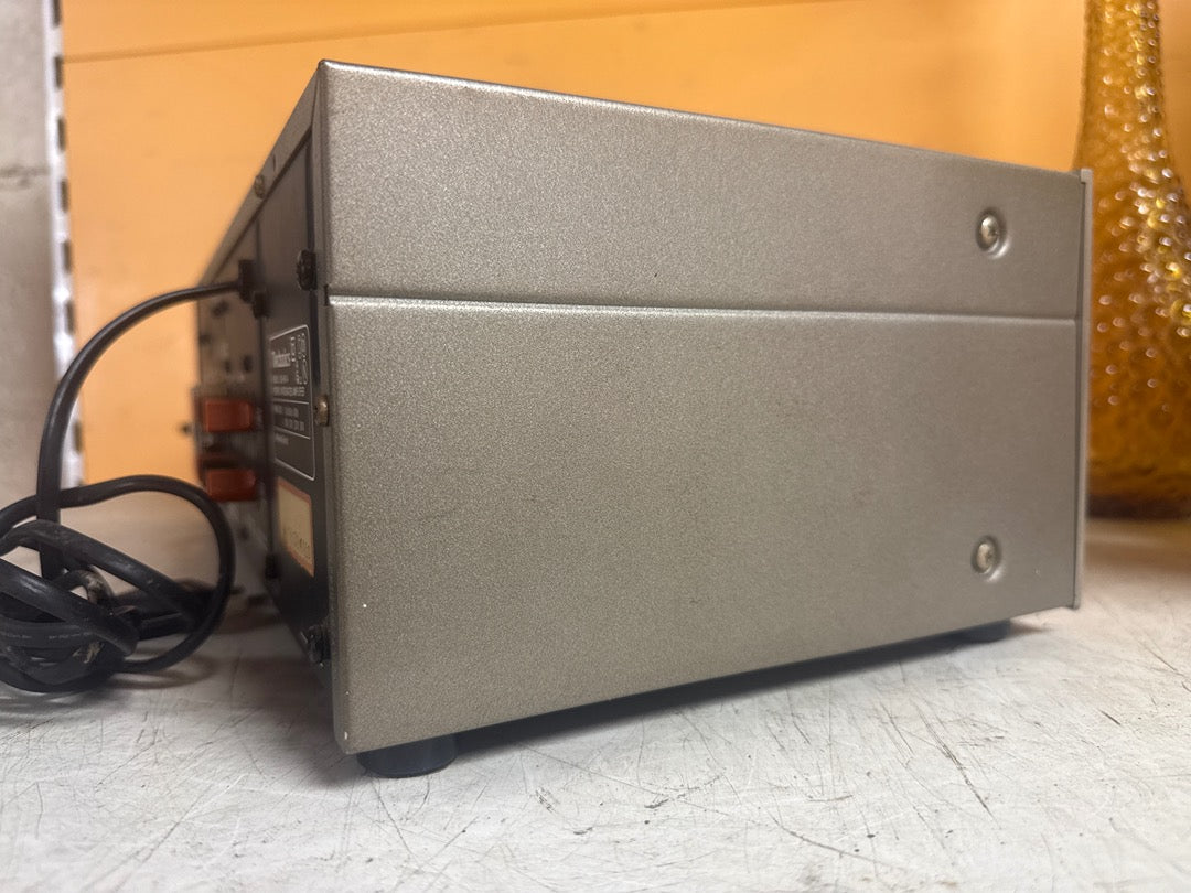 Amplificateur – Technics Su-8044 – Hifi – Pour pièces