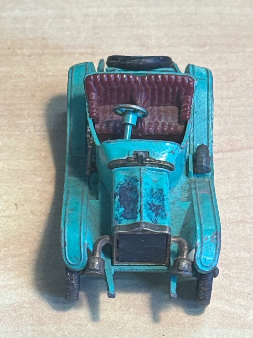 Voiture Miniature Lesney – 1911 Maxwell – Jouet – Vintage
