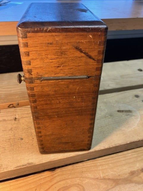 Rupteur J.c Manipulateur Radio Morse Key Telegraph Army ?