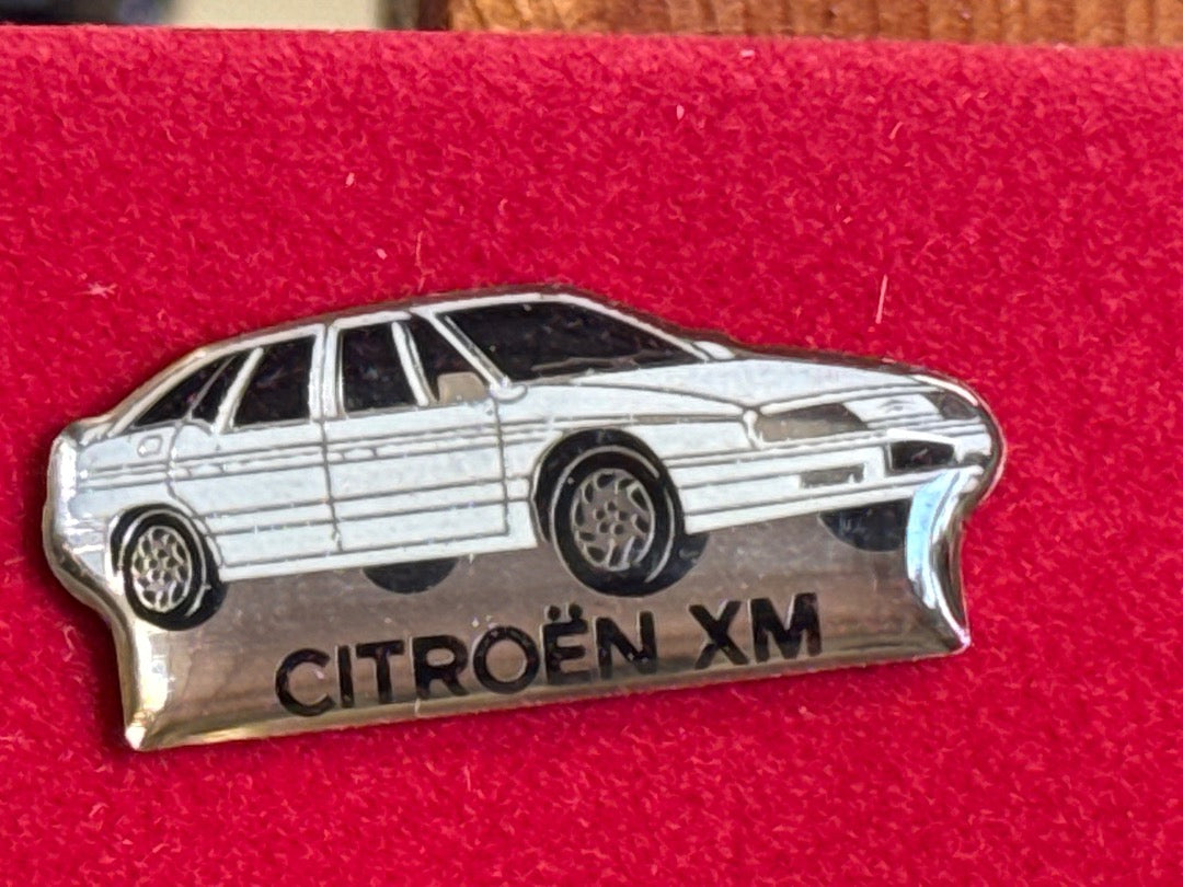 Coffret de pins – Citroën – Collection – Voitures vintage