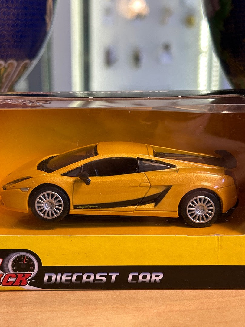 Speed Track Lamborghini Gallardo