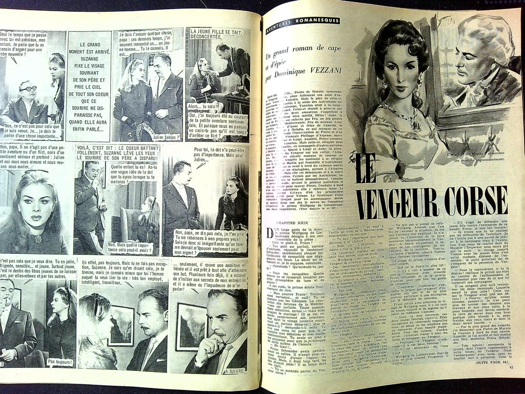 Magazine Festival Lui N° 579 – Cinéma – Vintage