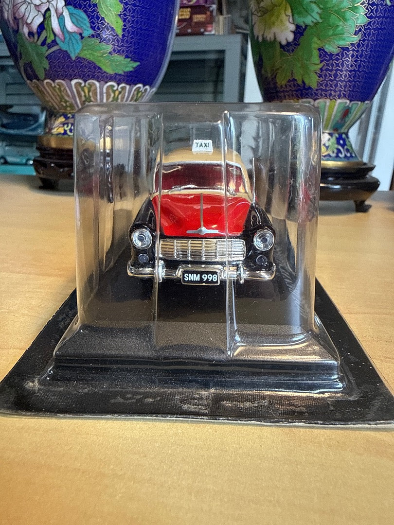 Voiture Miniature – Altaya – Holden Fe Sedan Taxi