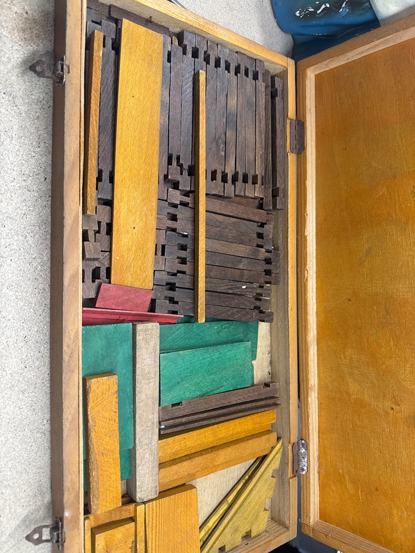 Jeu de construction – Maison Forestière – Chalet vintage