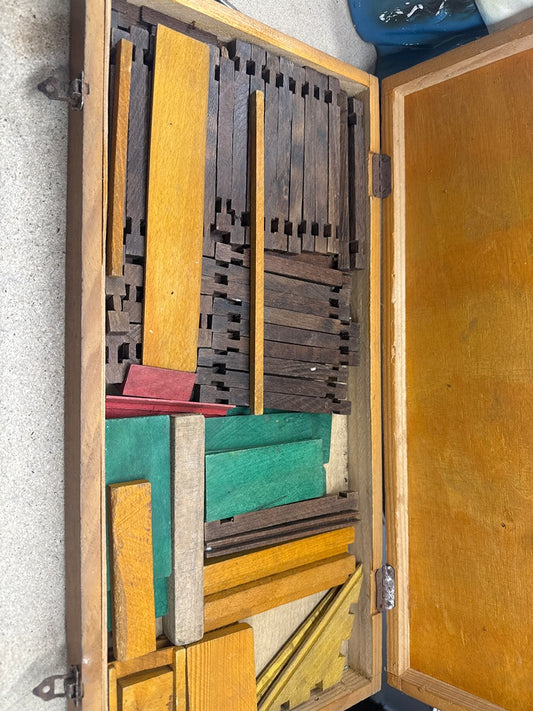 Jeu de construction – Maison Forestière – Chalet vintage