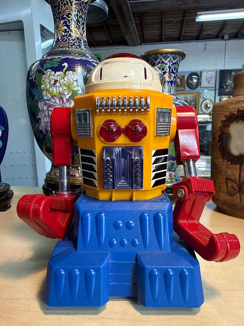 Robot Yonezawa Toys – Wavehunter vintage