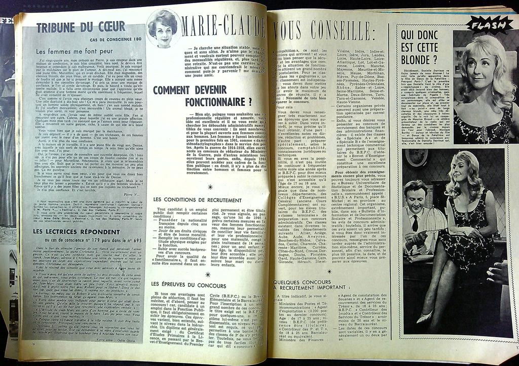 Magazine Festival N° 696 – Collection – Sylva Koscina
