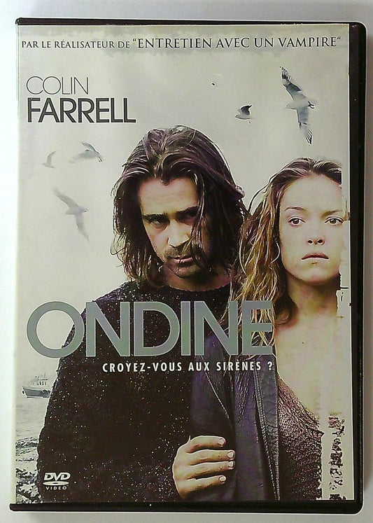 Dvd Ondine Colin Farrell film Neil Jordan
