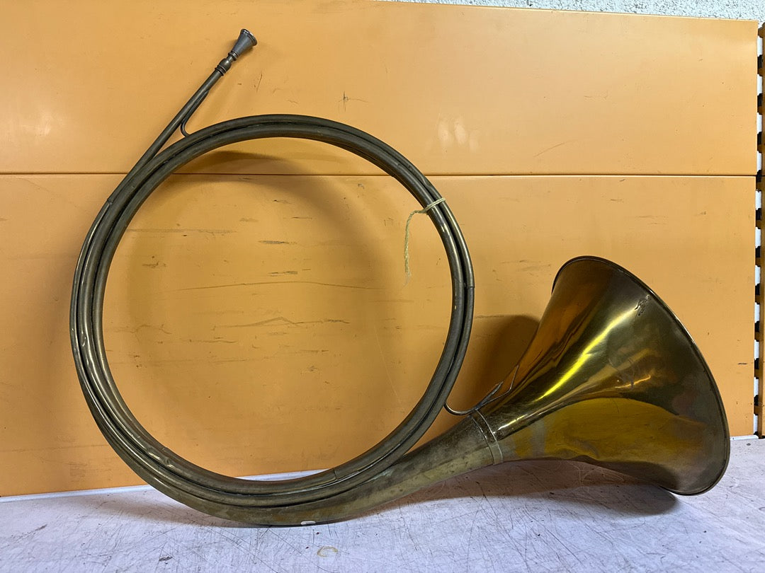 Cor de chasse Parrot – Instrument en laiton