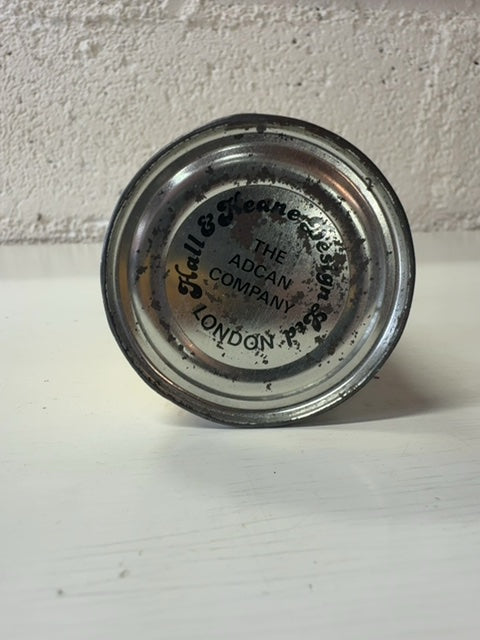 Boite vintage Royal Baking Powder Tirelire Boite en metal