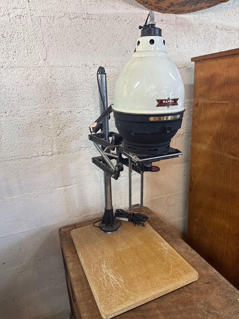 Agrandisseur Hansa Enlarger Prima – Vintage