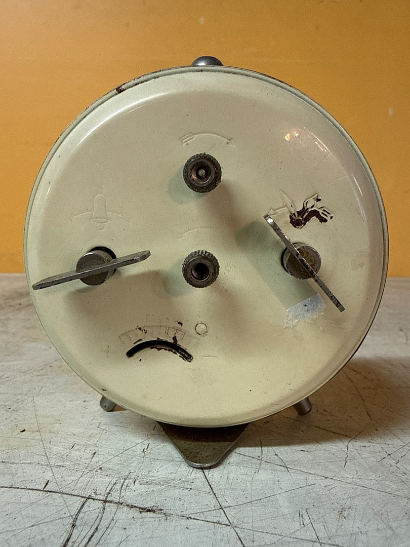 Réveil Japy – Ancien modèle vintage crème
