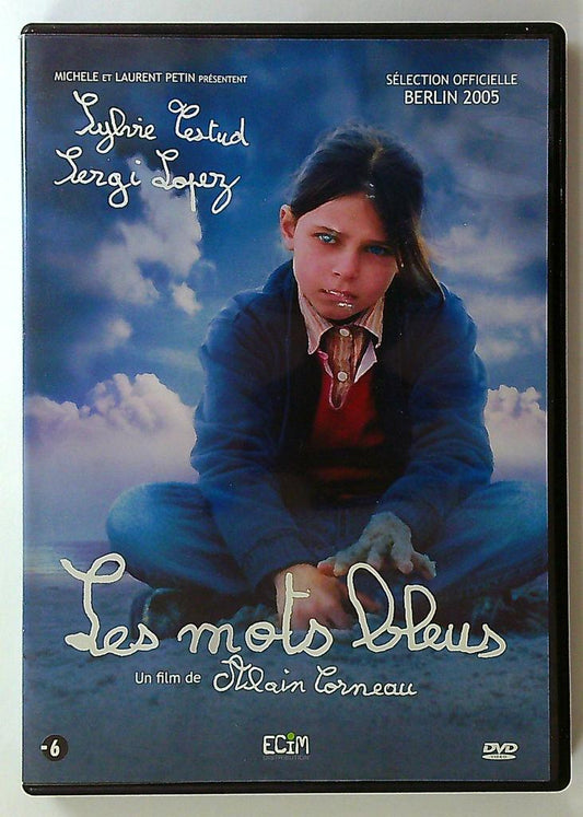 Dvd Les mots bleus - Alain Corneau Sylvie Testud