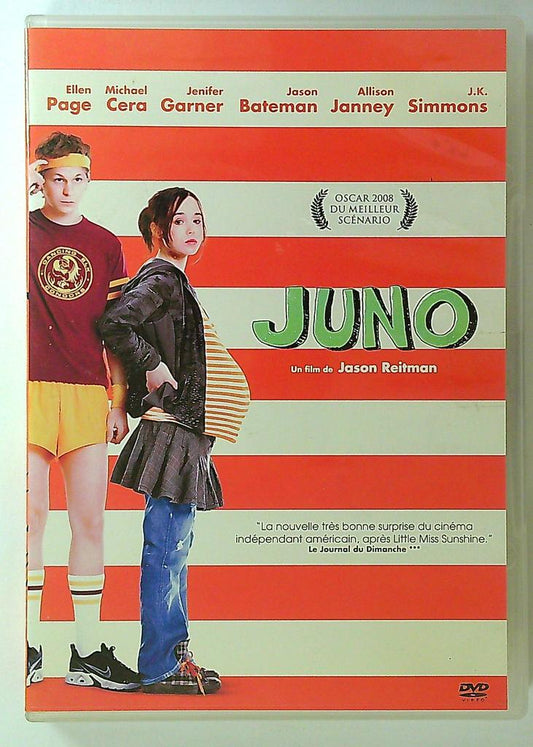 Dvd Juno - Film de Jason Reitman
