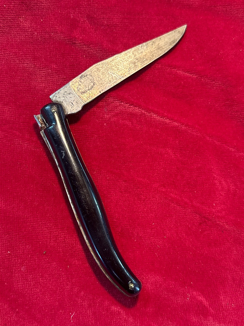 Couteau de poche – Laguiole Carbone – Collection – Vintage