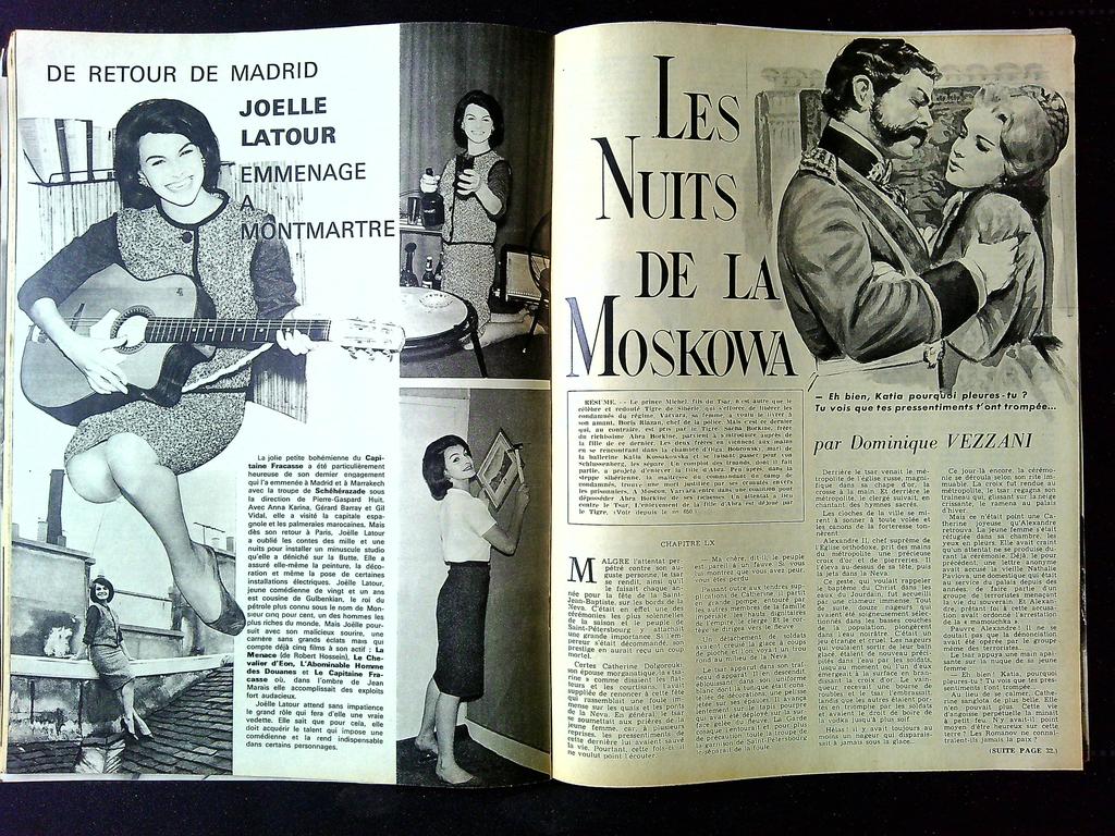 Magazine Festival N°709 – Cinéma & Musique – Vintage