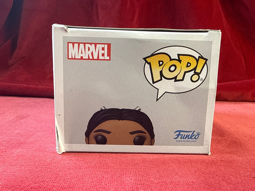 Figurine Pop Najma Ms Marvel Funko 1081