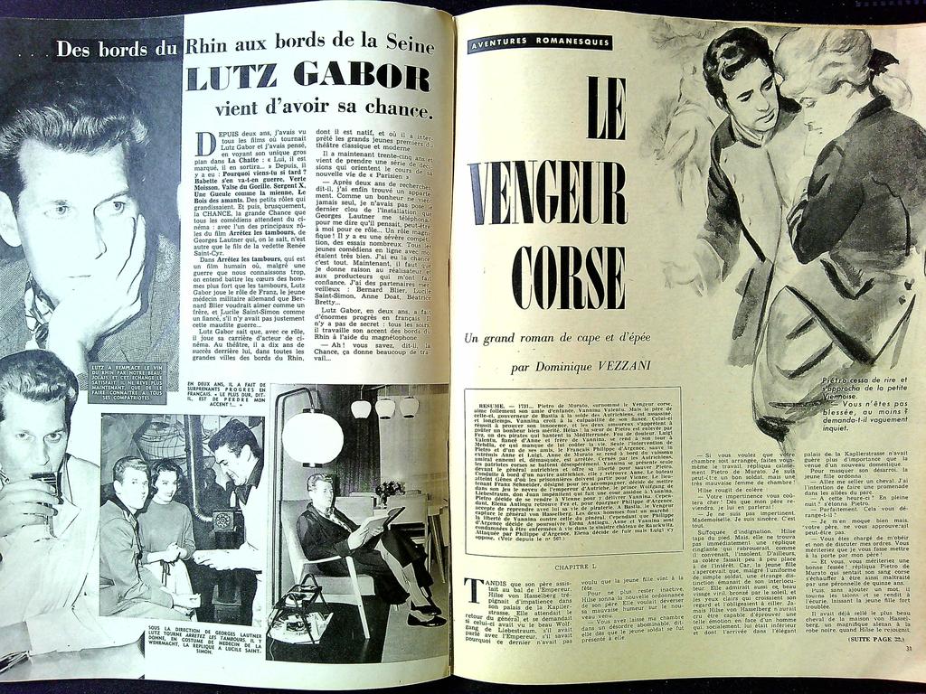 Magazine de cinéma – Festival N°590 – Mémorabilia cinéma – Danielle Gaubert