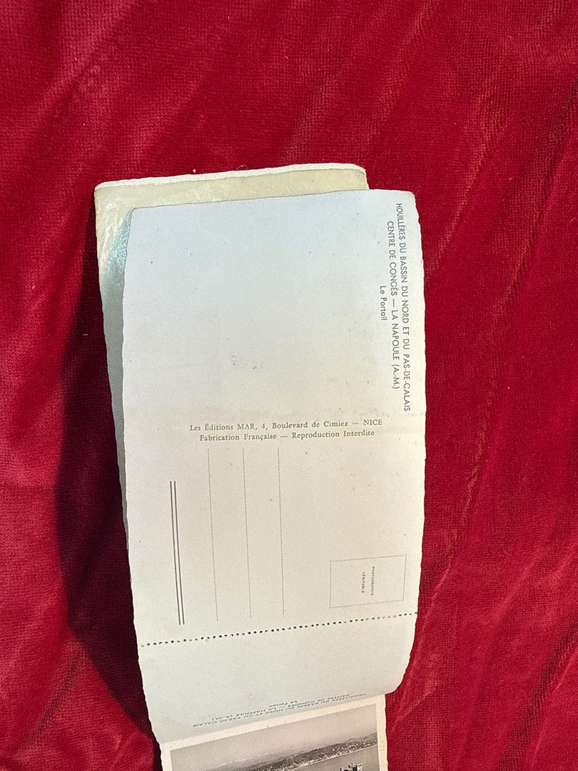 Cartes postales – Éditions Mar – Collection – La Napoule