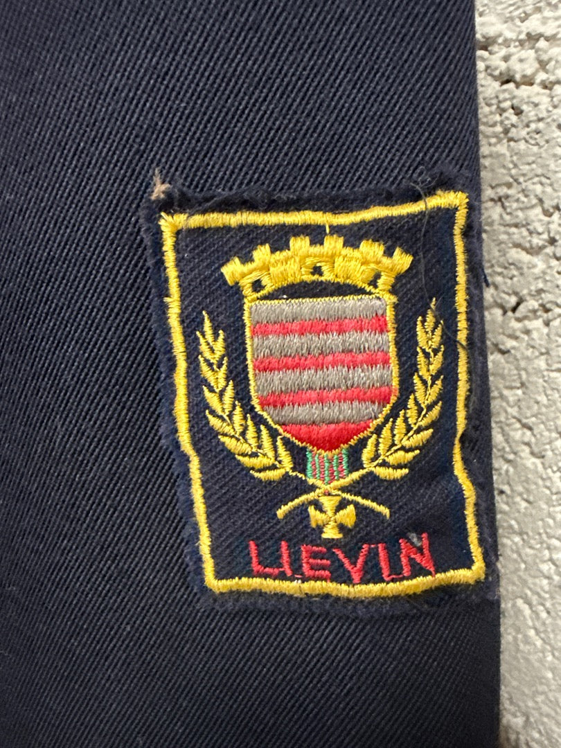 Costume d'apparat L'hôpitalier – Uniforme de fanfare bleu