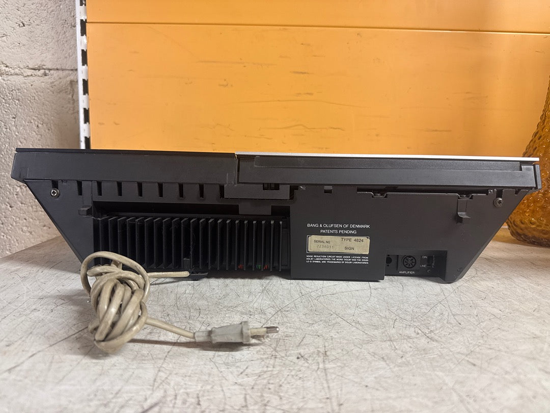 Lecteur cassette – Bang & Olufsen Beocord 8000 – Hifi – Rare