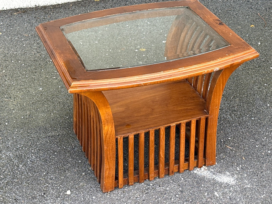 Salon de jardin pour enfants – Teck Détente – Mobilier – Bois de teck