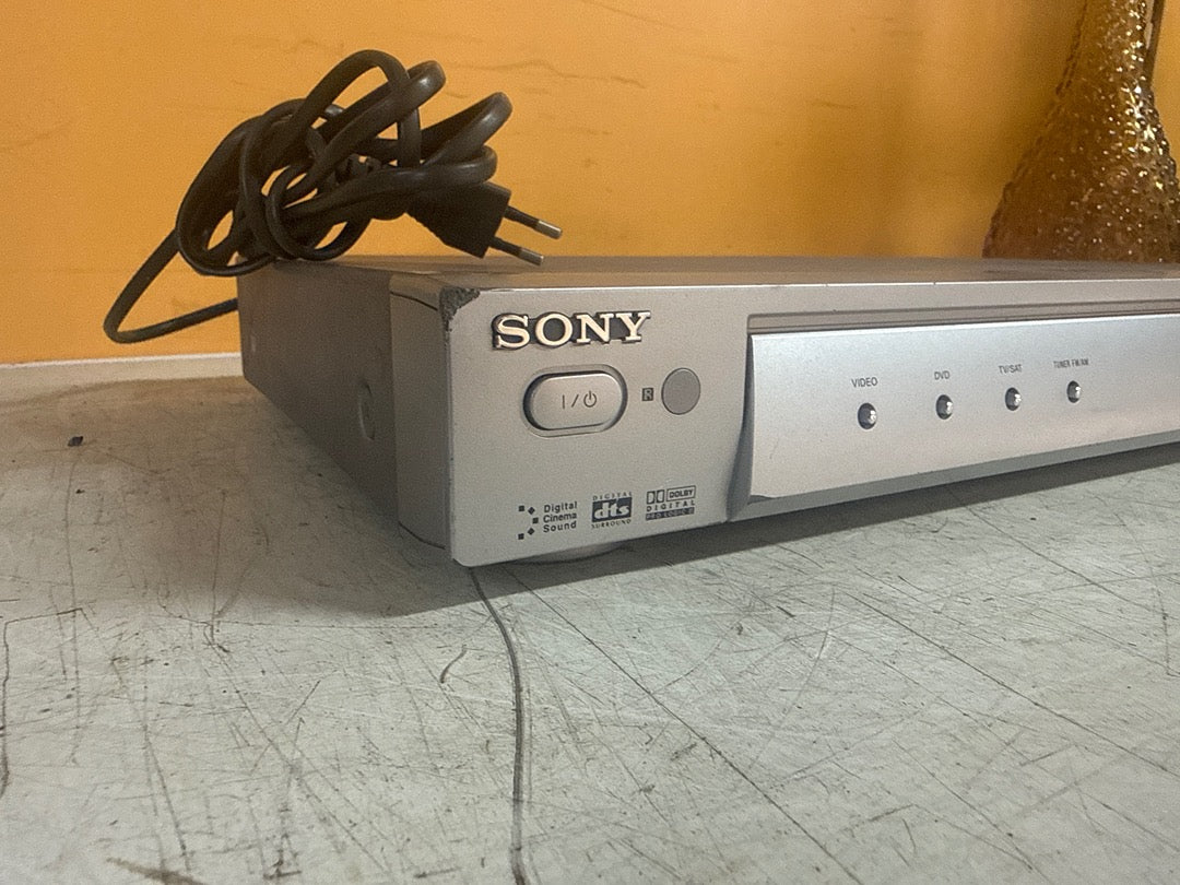 Ampli de salon - Sony Str-ksl5 - Receveur - Argente
