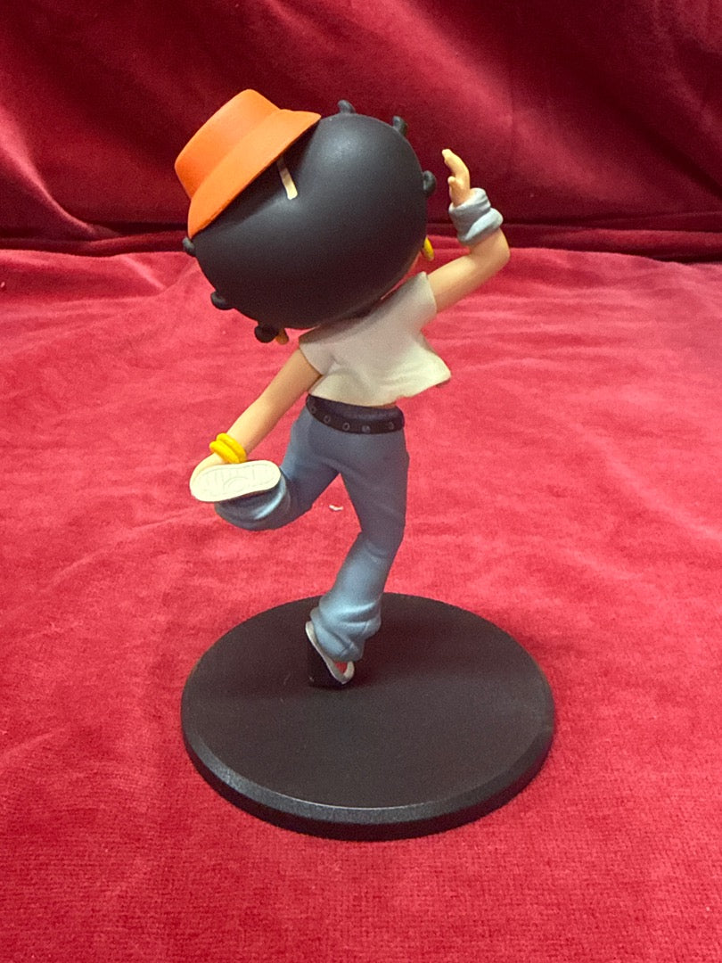Figurine Betty Boop danseuse hip-hop Fleischer Studios