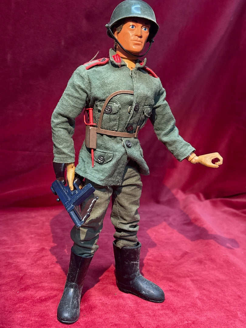 Figurine soldat Action Joe