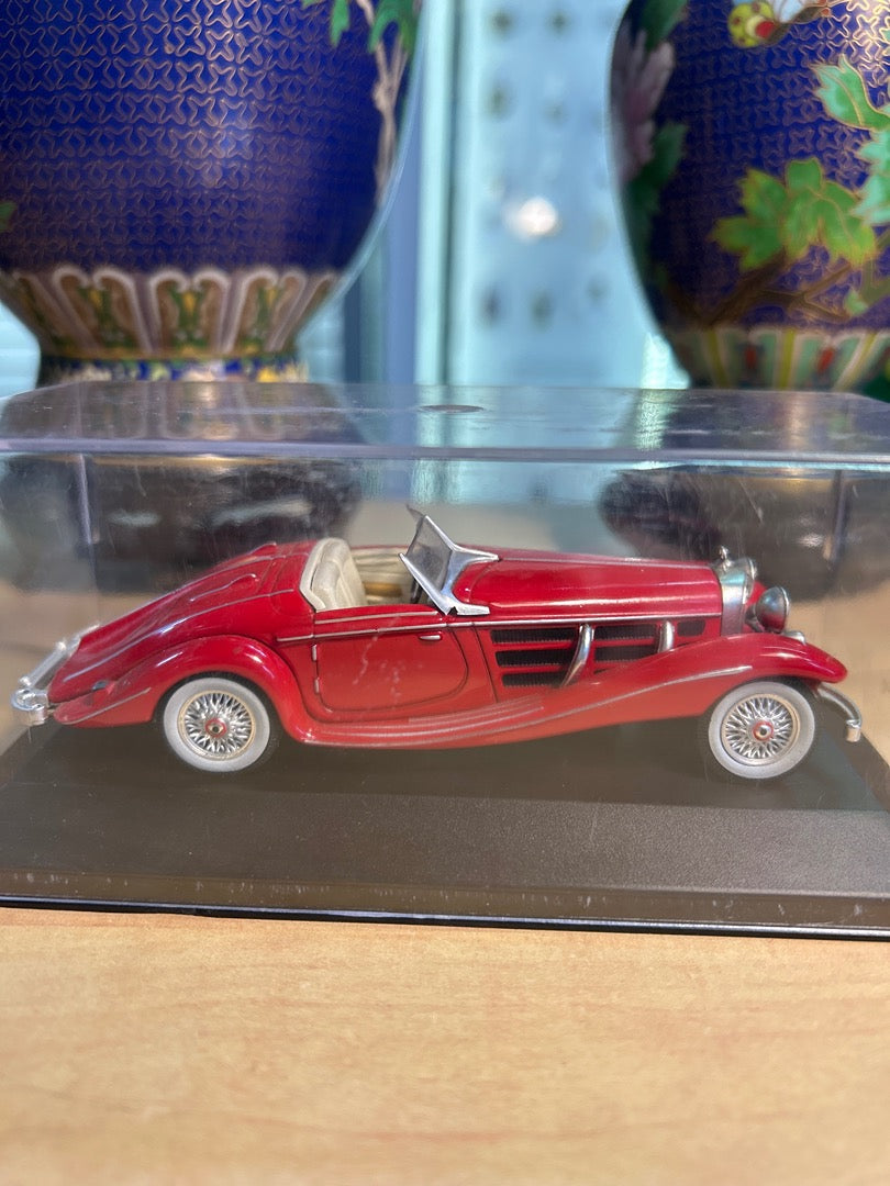 Voiture Miniature Mercedes 540k