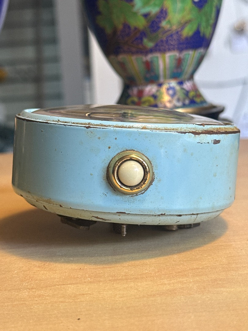Réveil Jaz – Ancien bleu