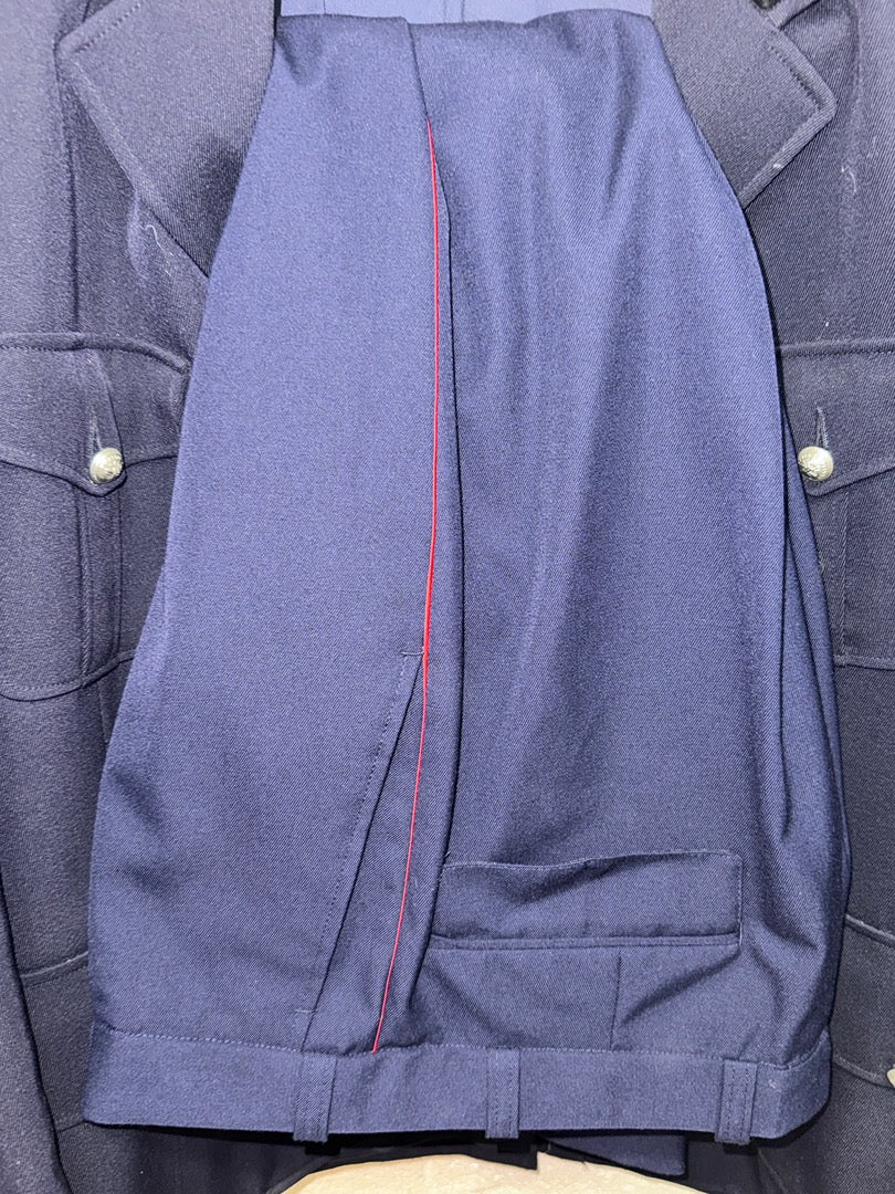 Uniforme P & A Houssard – Costume gendarmerie bleu